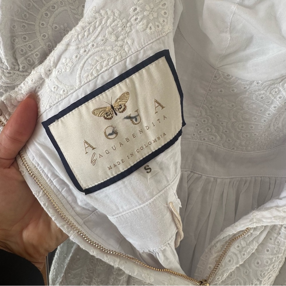 Agua by Agua Bendita Cedro Dress - Picture 10 of 10